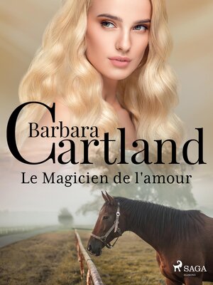 cover image of Le Magicien de l'amour